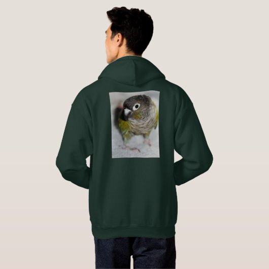 Burbel Hoodie (Schwarz voll)