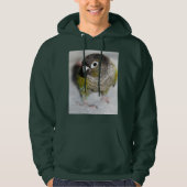 Burbel Hoodie (Vorderseite)