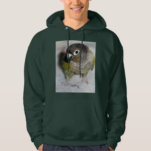 Burbel Hoodie (Vorderseite)