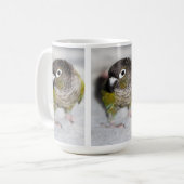 Burbel Kaffeetasse (Vorderseite Links)
