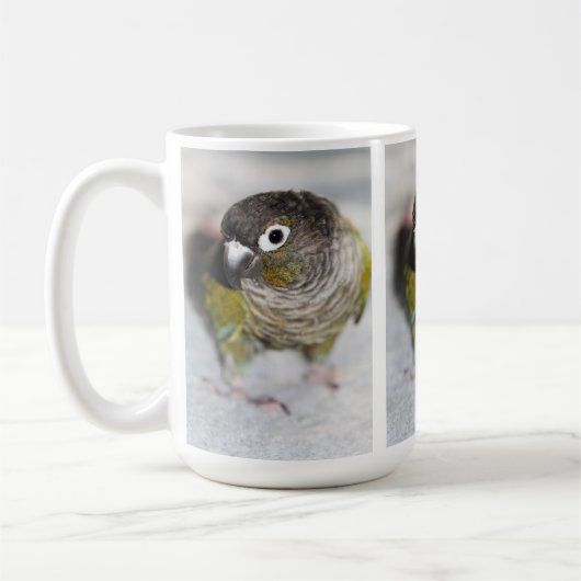 Burbel Kaffeetasse (Links)