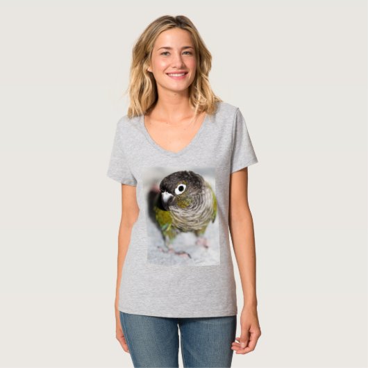 Burbel T-Shirt (Vorderseite Vollansicht)