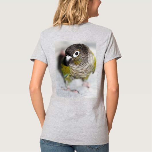 Burbel T-Shirt (Rückseite)