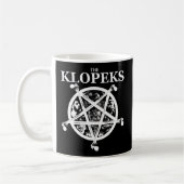 Burbs The Klopeks Evil Family Portrait Movie Kaffeetasse (Links)
