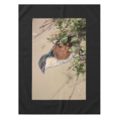 Burchell's Coucal Tischdecke (Vorderseite)