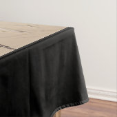 Burchell's Coucal Tischdecke (Beispiel)