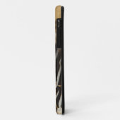 Burchell's Zebra im hohen Sommergras, Masai Case-Mate iPhone Hülle (Hinten/Links)