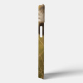 Burchell's Zebra im hohen Sommergras, Masai Case-Mate iPhone Hülle (Rückseite / Rechts)