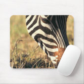 Burchells Zebra Mousepad (Mit Mouse)