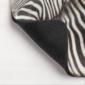 Burchell's Zebras Nick Mousepad (Ecke)