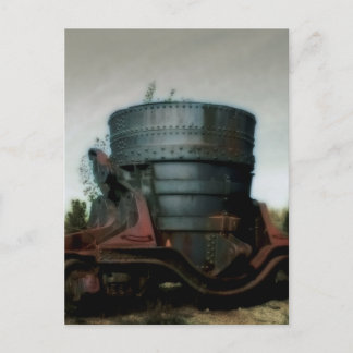 Burden Iron Works, Ladle - Postkarte