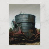 Burden Iron Works, Ladle - Postkarte (Vorderseite)