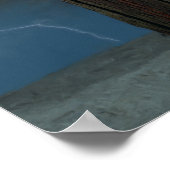 Burden Place Poster (Ecke)