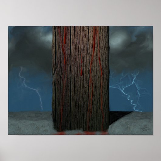 Burden Place Poster (Vorne)