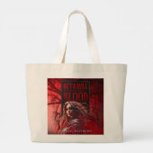 Bürden/Verrat an blutzweiseitiger Tasche (Rückseite)