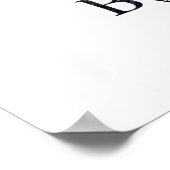 Burdock Poster (Ecke)