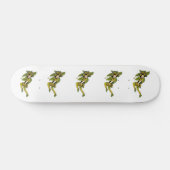 Burdock Skateboard (Horizontal)