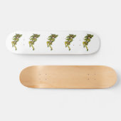 Burdock Skateboard (Horizontal)