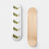 Burdock Skateboard (Vorderseite)