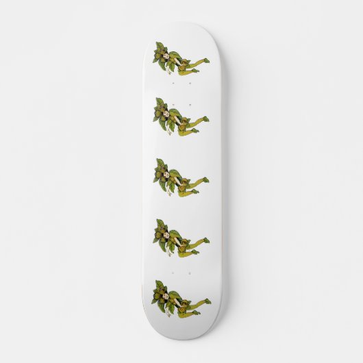 Burdock Skateboard (Vorne)