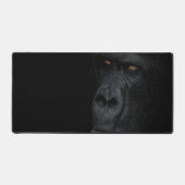 Bureaumat portret gorilla schreibtischunterlage (Vorderseite)