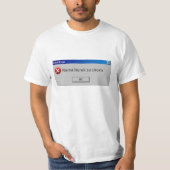 Burek T-Shirt (Vorderseite)