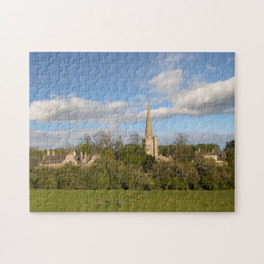 Burford Puzzle (Horizontal)