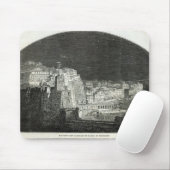 Burfords neues Panorama von Neapel durch Mousepad (Mit Mouse)