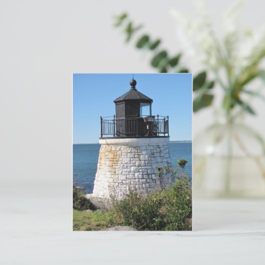 Burg 2 postkarte (Stehend Vorderseite)