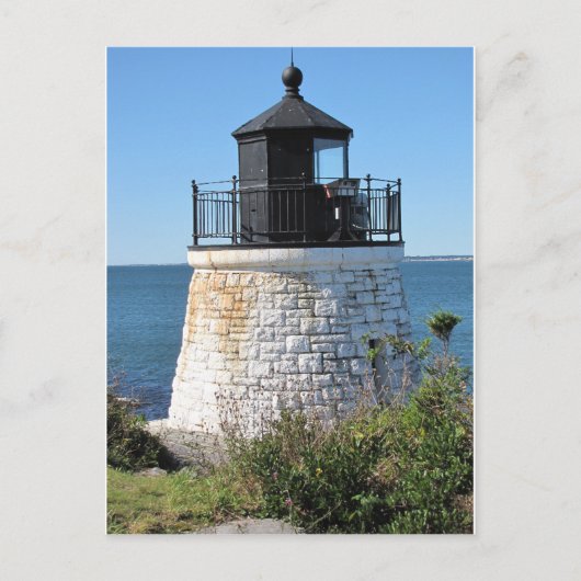 Burg 2 postkarte (Vorderseite)