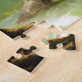 Burg 3 Easy Brain Foto Puzzles (Seite)