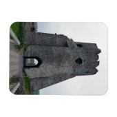 Burg Aberystwyth Magnet (Horizontal)