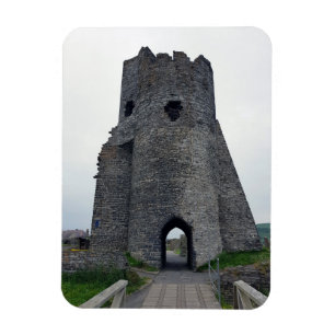 Burg Aberystwyth Magnet