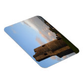 Burg Aberystwyth Magnet (Rechte Seite)