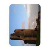 Burg Aberystwyth Magnet (Vertikal)