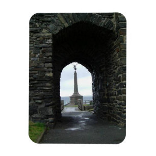 Burg Aberystwyth Magnet