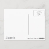 Burg Alcazar Postkarte (Rückseite)