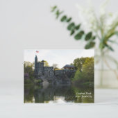 Burg am See Postkarte (Stehend Vorderseite)