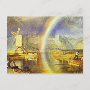 Burg Arundel Postkarte