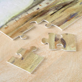 Burg Bamburgh Jigsaw Puzzle (Seite)