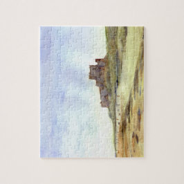 Burg Bamburgh Jigsaw Puzzle
