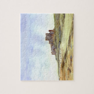 Burg Bamburgh Jigsaw Puzzle
