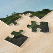 Burg Bamburgh, Northumberland Puzzle (Seite)