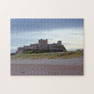 Burg Bamburgh, Northumberland Puzzle