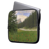 Burg Banff Laptopschutzhülle (Vorderseite Links)