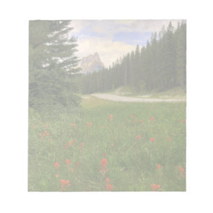 Burg Banff Notizblock