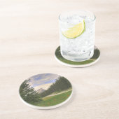 Burg Banff Untersetzer (Seite)