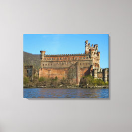 Burg Bannerman Leinwanddruck