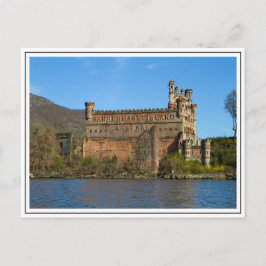 Burg Bannerman Postkarte
