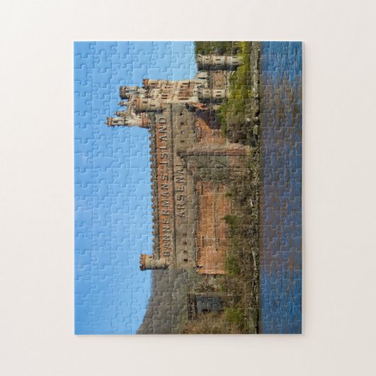 Burg Bannerman Puzzle (Vertikal)